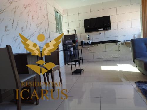 Nossa Senhora de Fatima Apartment | Apartamento para até 4 pessoas em Montes Claros