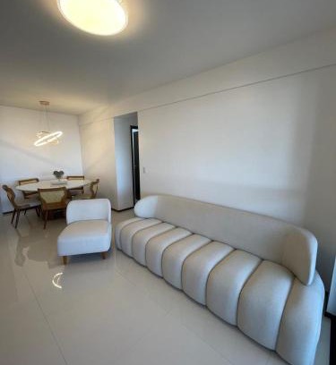 Batista Campos Apartment | Apartamento para cop 30