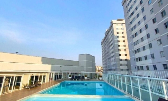 Santa Terezinha Apartment | Apartamento Park Quinet