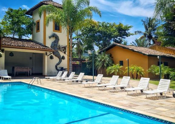 Praia da Enseada Apartment | Apartamento Particular Pedaço do Céu Ubatuba