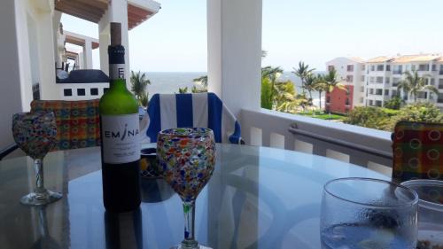 Flamingos Apartment | Apartamento Pelicanos, Nuevo Vallarta