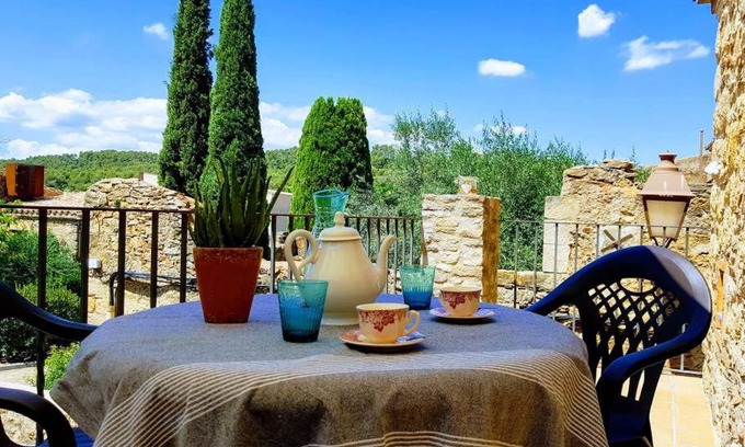 Peratallada Apartment | Apartamento Peratallada