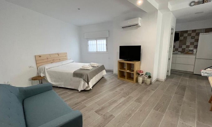 San Lorenzo Apartment | Apartamento Piedra Escrita