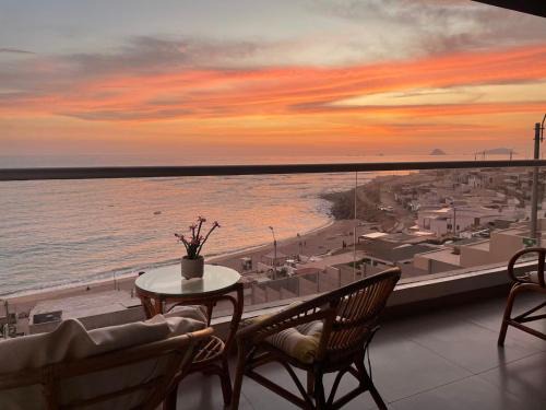 Punta Hermosa Apartment | Apartamento Playa Señoritas
