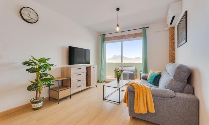 Playa Honda Apartment | Apartamento PLAYA y MAR