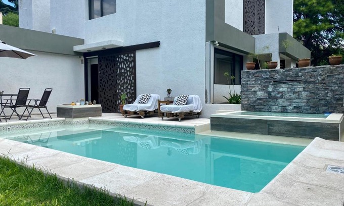 Villa Carlos Paz Apartment | Apartamento Plaza Las Vertientes