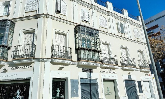 La Buhaira Apartment | Apartamento Plaza de San Bernardo 4