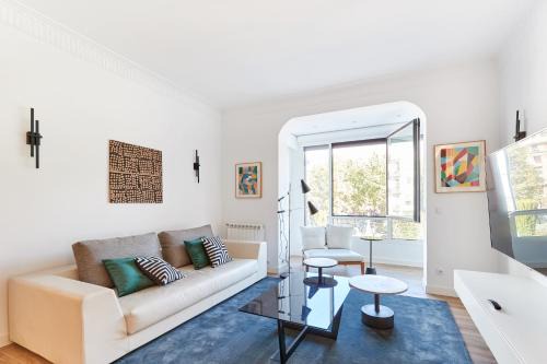 Segundo Ensanche Apartment | Apartamento Plaza de toros