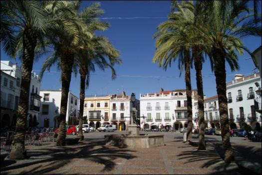 Zafra Old Town Apartment | Apartamento Plaza Grande
