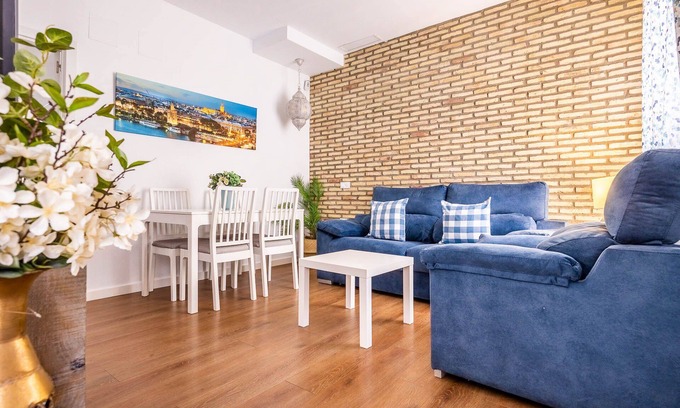 San Gil Apartment | Apartamento Poemas de Bécquer