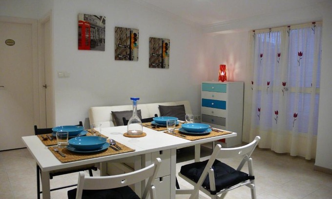 Benaguacil Apartment | Apartamento Portalet 7