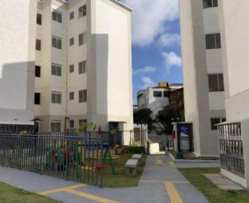 Salvador House | Apartamento porto dos mares