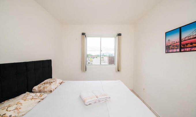 Palhoca Apartment | Apartamento próximo a BR 101 ideal para viajantes