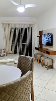 Tupi Apartment | Apartamento próximo à praia