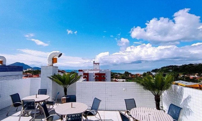 Toninhas Apartment | Apartamento Próximo ao mar Toninhas Ubatuba!