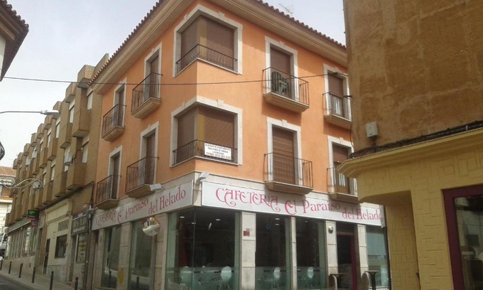 La Solana Apartment | Apartamento Prado