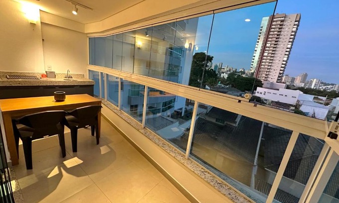 Tubalina Apartment | Apartamento Praia Clube Uberlândia