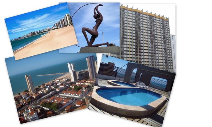 Praia de Iracema Apartment | Apartamento Praia de Iracema