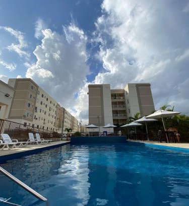 Ponta Negra Apartment | Apartamento Praia de Ponta com dois quartos