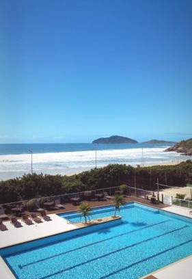 Santinho Apartment | Apartamento Praia do Santinho - Frente para Mar