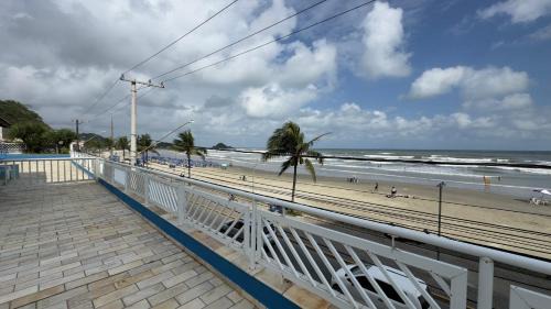 Praia dos Sonhos Apartment | Apartamento Praia do sonho frente ao mar