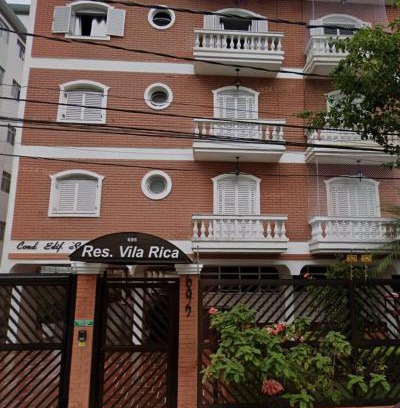 Canto do Forte Apartment | Apartamento Praia Grande Canto do Forte