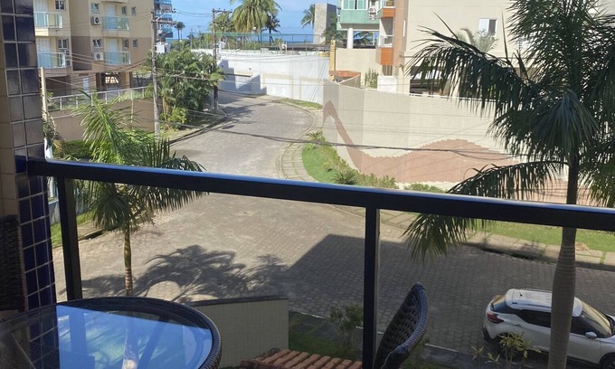 Praia Grande Apartment | APARTAMENTO Praia Grande Ubatuba (AREA NOBRE VISTA MAR)