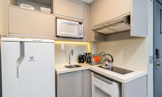 Batel Apartment | Apartamento Premium Batel -HSB013