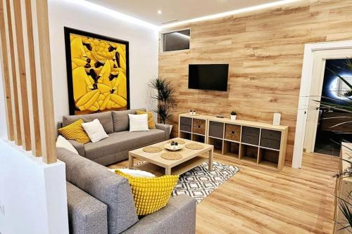 Badalona Apartment | apartamento premium muy cerca ciudad Barcelona