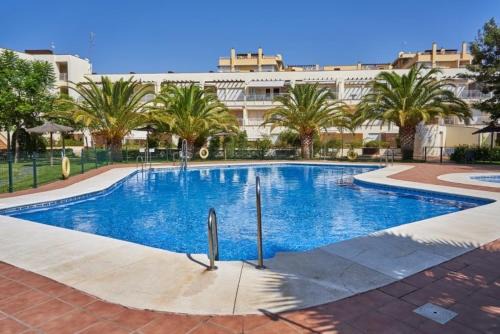 Isla Cristina Apartment | Apartamento primera línea de playa Isla Cristina Urbanización Zarati
