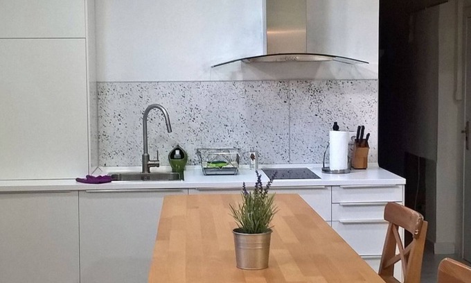 St. Llorenc Apartment | Apartamento Privado en Chalet de Lujo con Jardín , Mascotas si