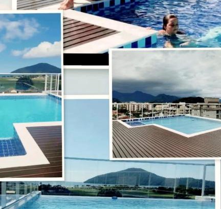 Centro Apartment | APARTAMENTO PRÓXIMO A PRAIA PISCINA E AREA GOURMET