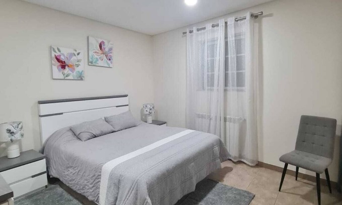 Vila Nova de Paiva Apartment | Apartamento T3 para Alugar - Zona Rural com Garagem Fechada e Churrasqueira