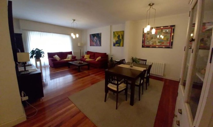 Getxo Apartment | Apartamento Puente Colgante