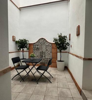 Ciudad Jardin Apartment | Apartamento QANAT