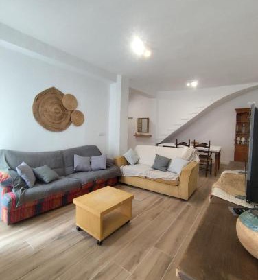 Cortes de Pallas Apartment | Apartamento Rústico