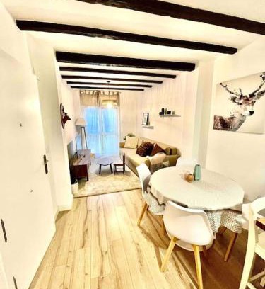 Santa Cilia Apartment | Apartamento recién reformado dos plantas
