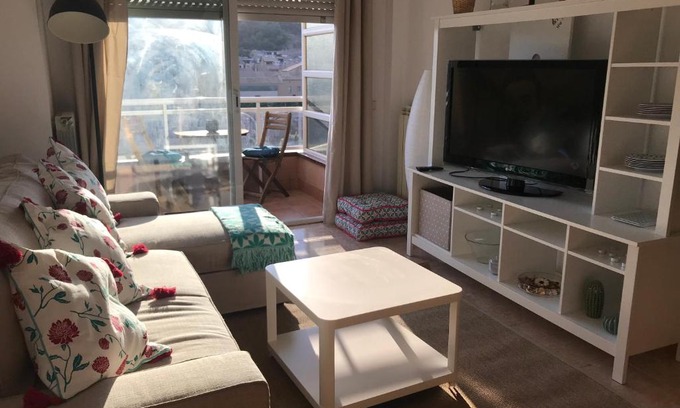 Balaguer Apartment | Apartamento recién reformado con vistas al río