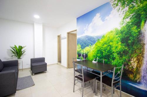 Estadio Apartment | Apartamento Renovado cerca de Estadio 4