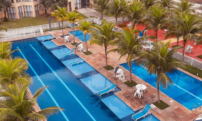 Sahy Apartment | Apartamento Reserva do Sahy - Condomínio Aldeia dos Reis