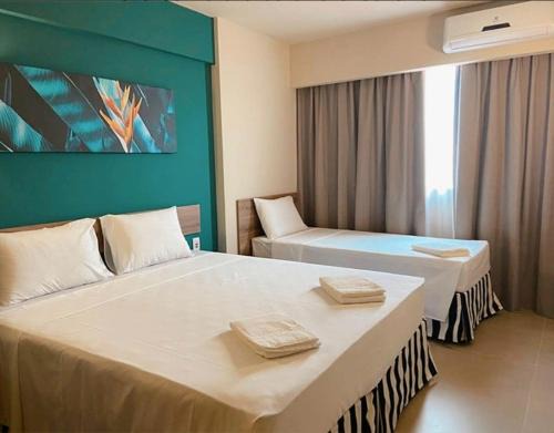 Olimpia Resort | Apartamento Resort Solar das Águas em Olímpia