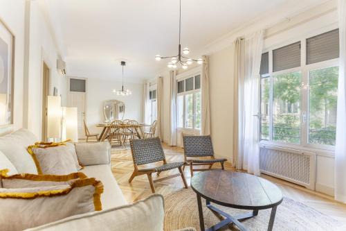 Jeronimos Apartment | Apartamento Retiro Place en Madrid
