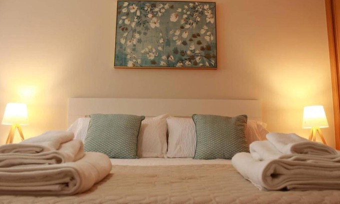 Ribadumia Apartment | Apartamento Riomar
