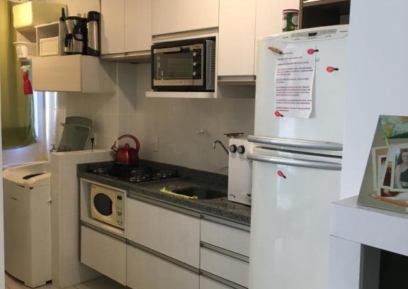 Canjica Apartment | Apartamento Rocha Cuiabá