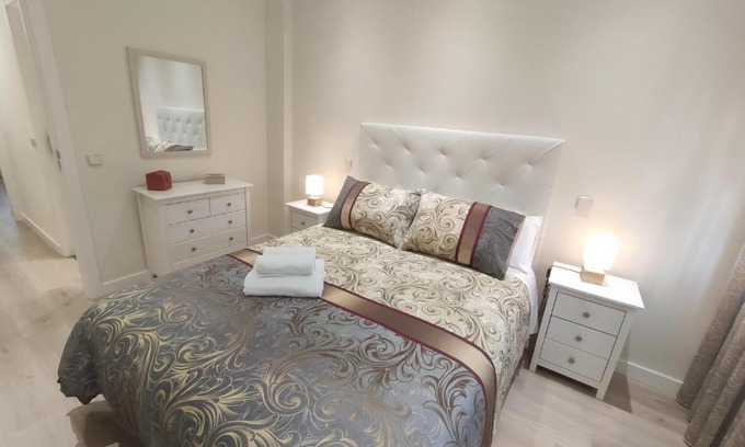 Province of Toledo Apartment | Apartamento Rosa Park