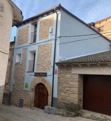 Arguis Apartment | Apartamento Rural Casa Bergua en Arguis