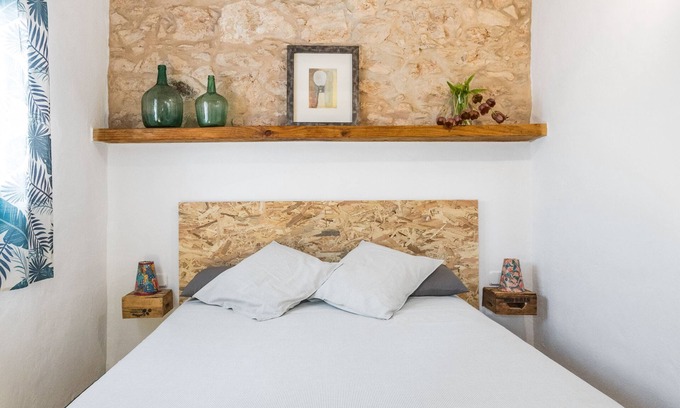 Sant Pere de Ribes House | Apartamento Rural con Encanto en Puigmoltó