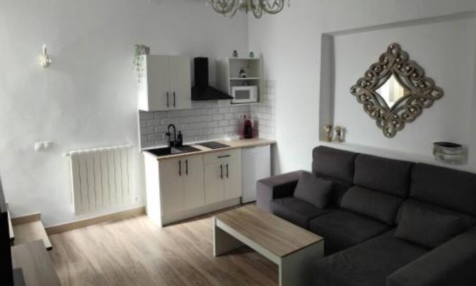Belmonte Apartment | Apartamento Rural "El Albarelo"