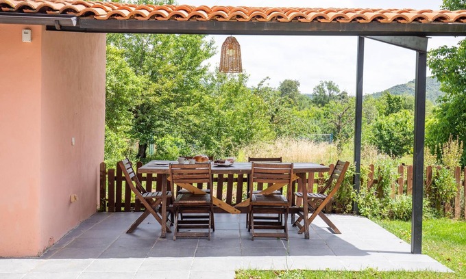 Terminon Villa | Apartamento Rural en Terminon