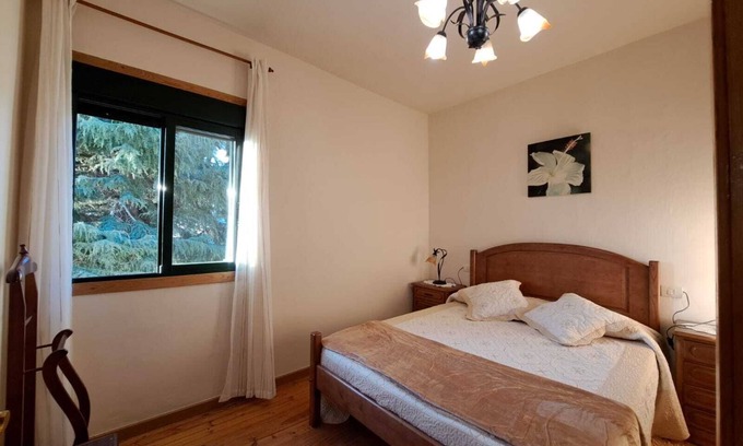 Cerreda Apartment | Apartamento Rural en Plena Ribeira Sacra